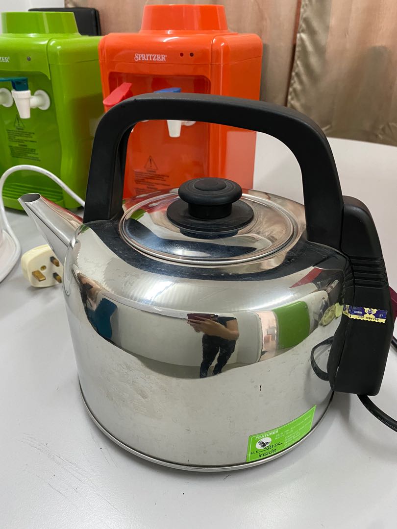 Sanyo kettle sales