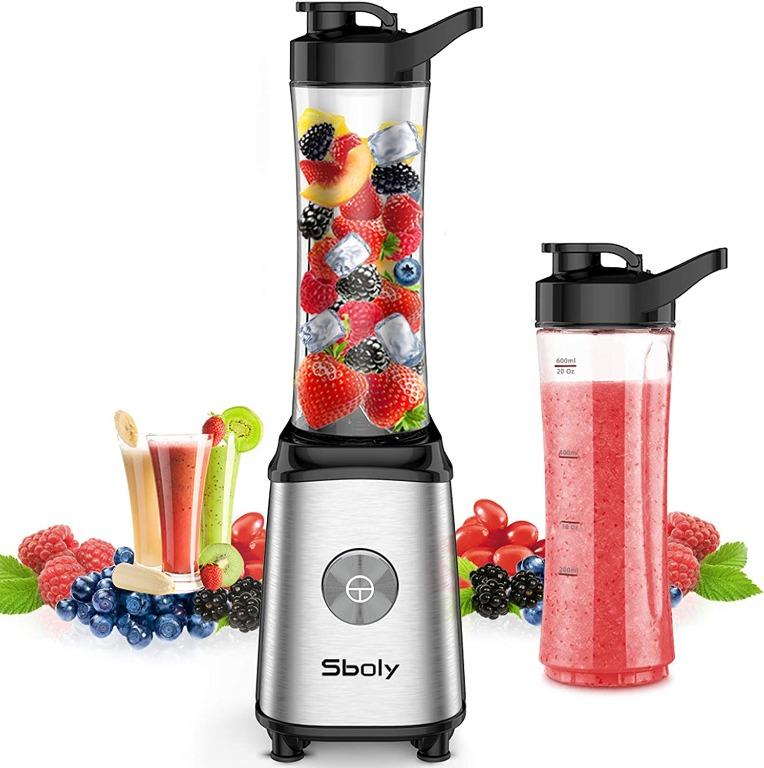 Sboly Personal Blender Kitchen Appliances On Carousell