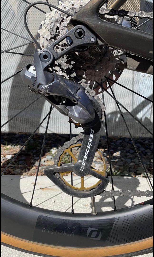 scott foil 2019 disc