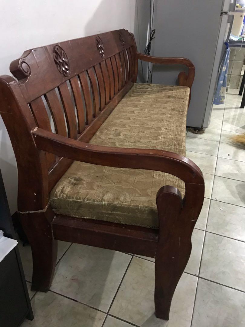 Second hand sala store set for sale