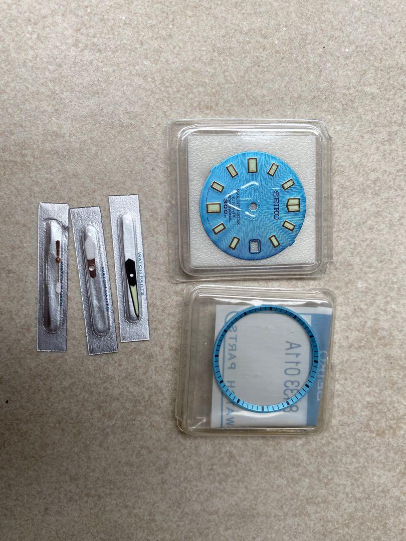 Seiko SLA013J1 Original Dial set Luxury Watches on Carousell