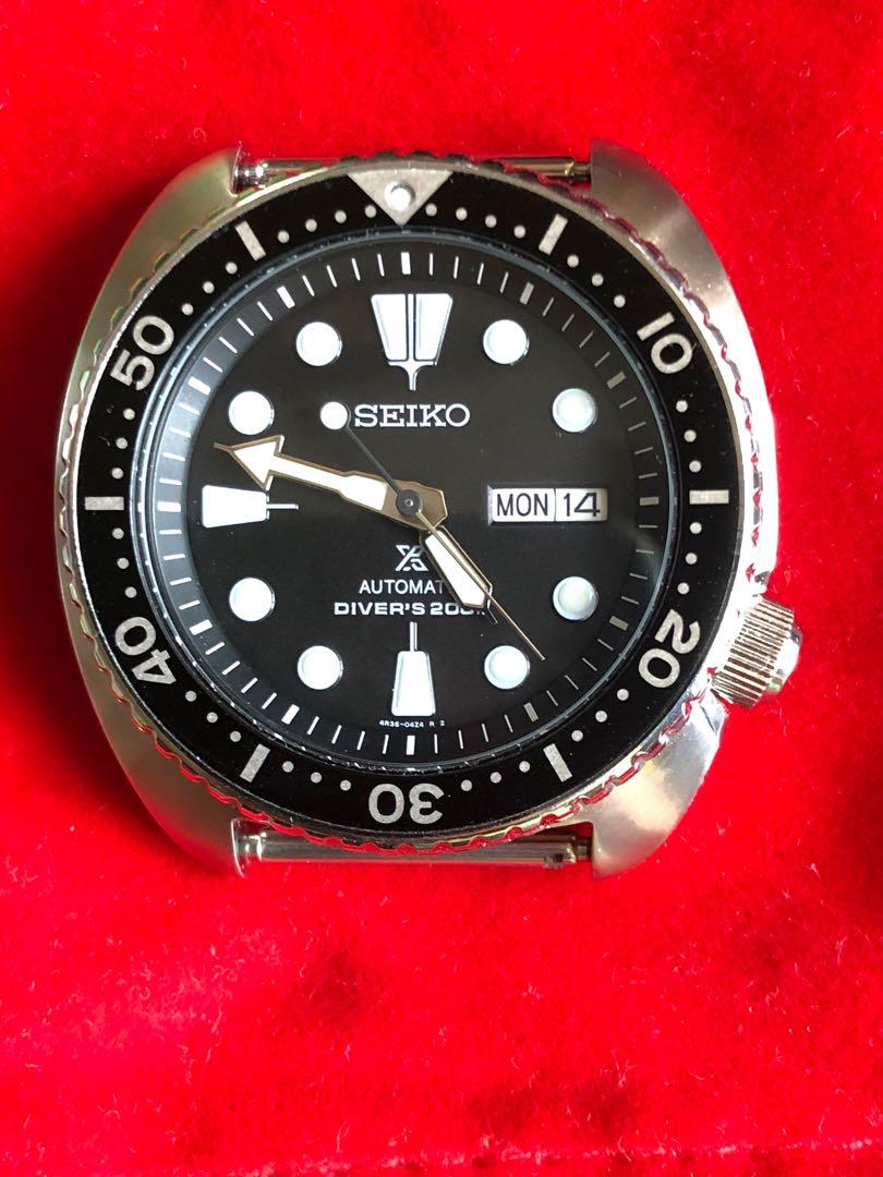 Seiko Turtle SRP777K1, Men's Fashion, Watches & Accessories, Watches on  Carousell