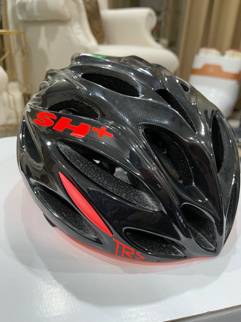 Sh+ shot helmet best sale