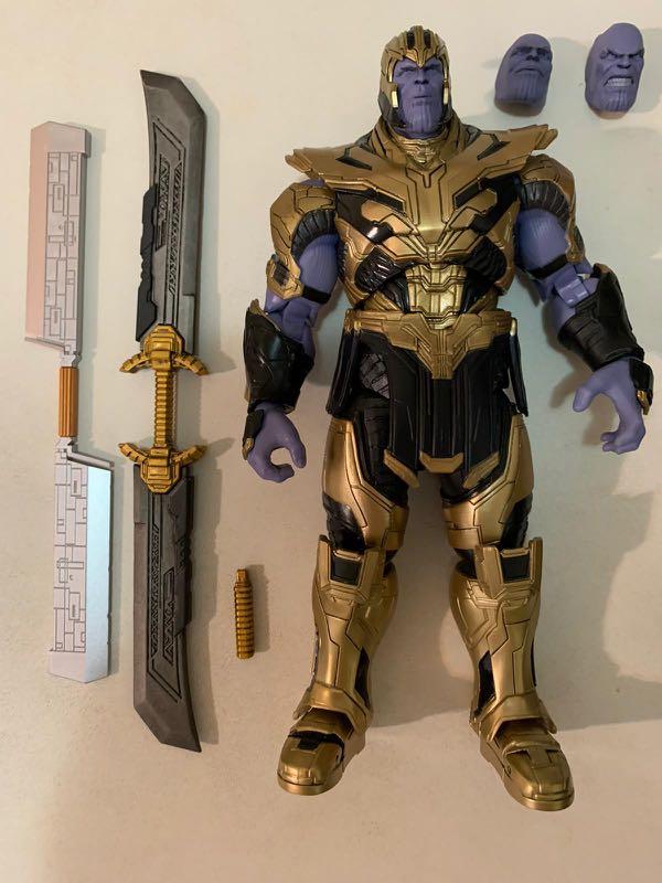 Mafex thanos sales