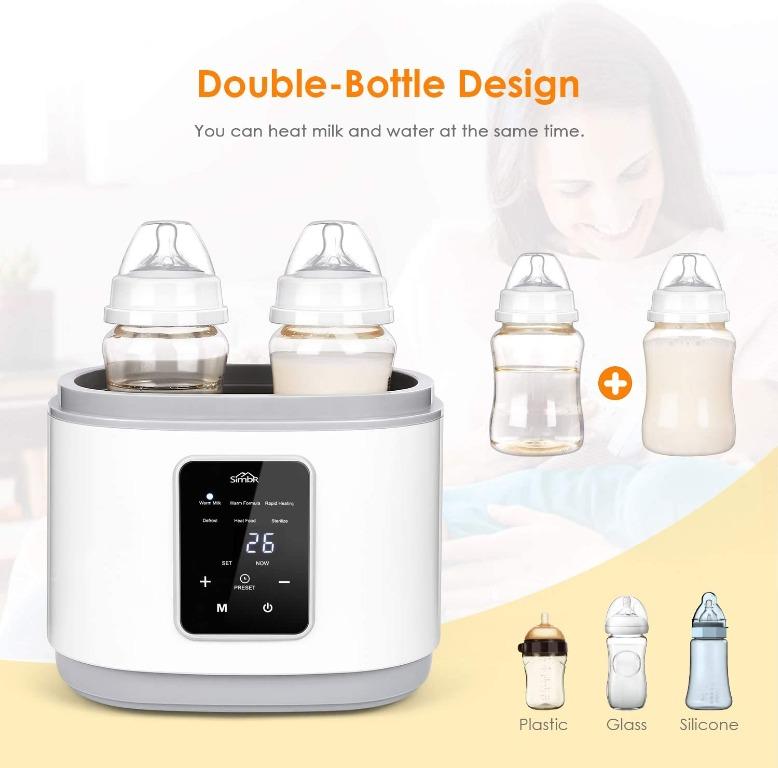 Simbr 2025 bottle warmer