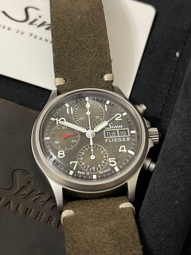 Sinn 356 hourglass sales