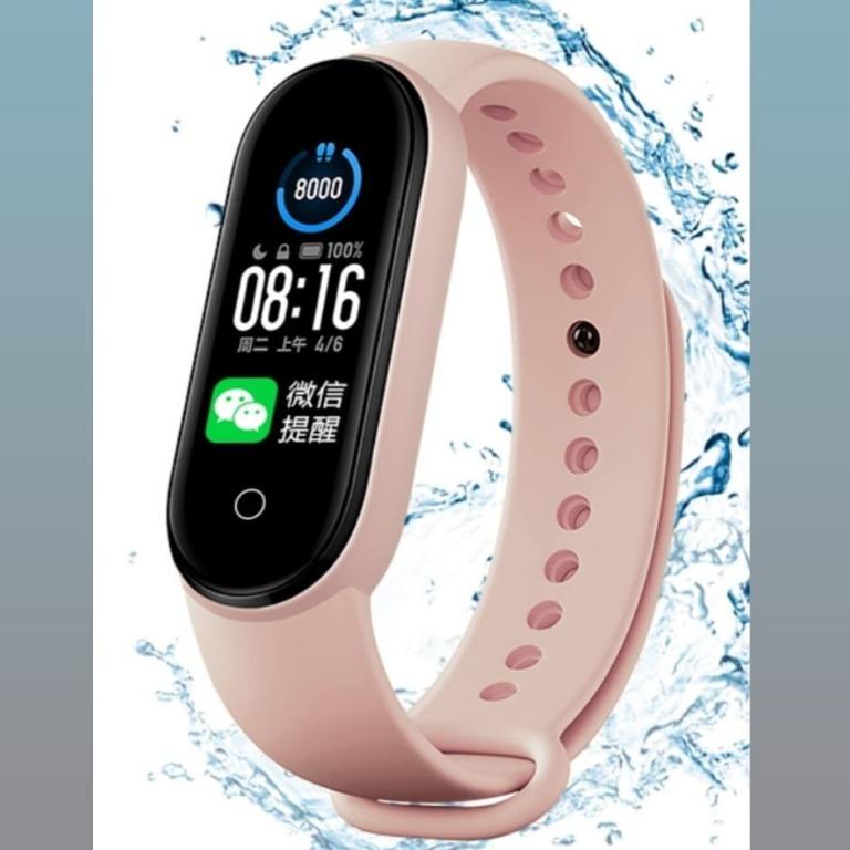 Smart Sport Watch Thin
