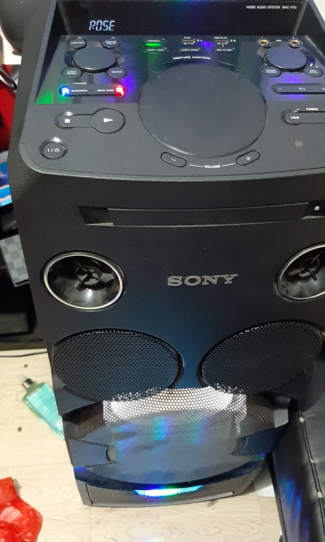 Sony speaker for videoke sales