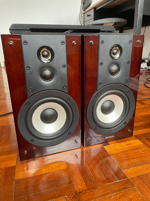 Sony SS-HW1 speakers, Audio, Soundbars, Speakers & Amplifiers on