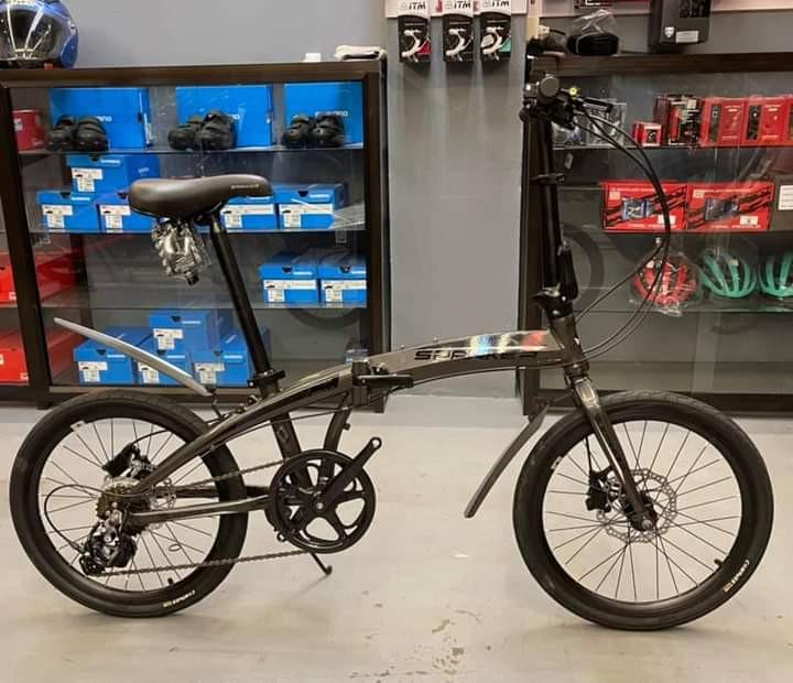 Spanker folding bike new arrivals