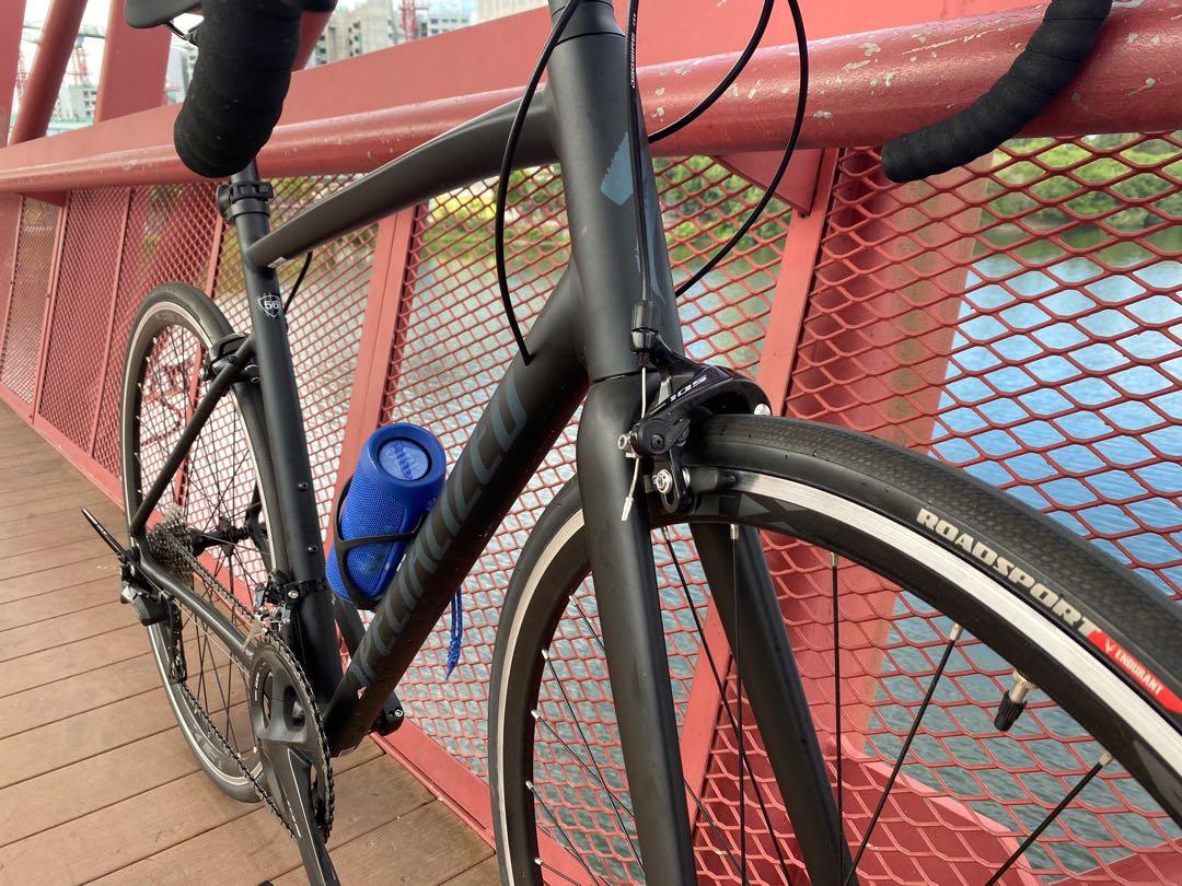 Specialized allez satin black 2025
