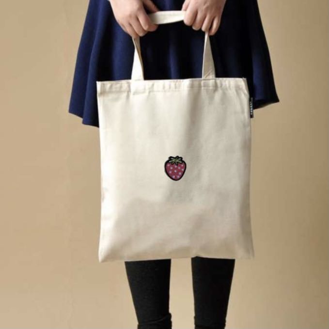 Iron On Patch Tote Bags for Sale