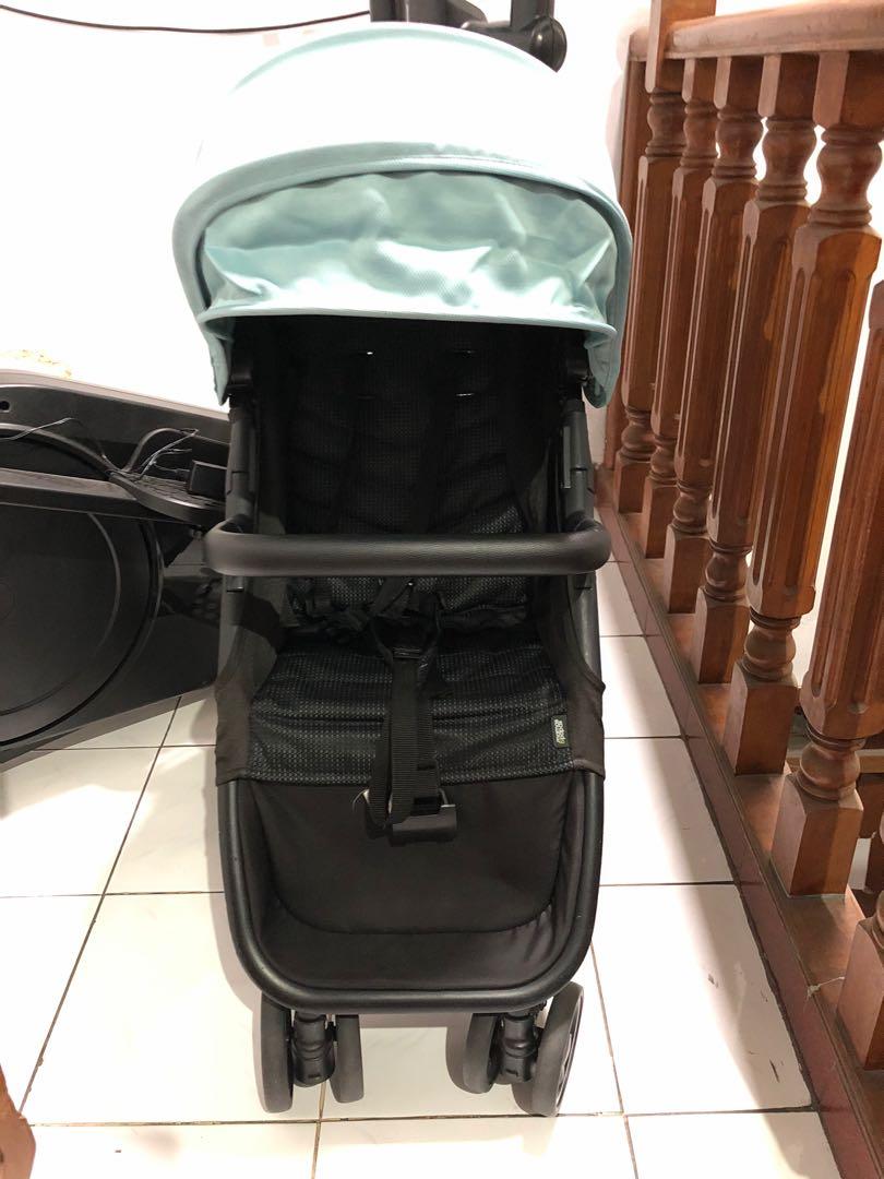 Stroller Mamas Papas Urbo Acro