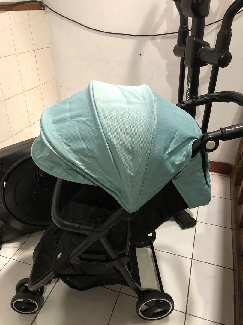 Mamas papas urbo acro top