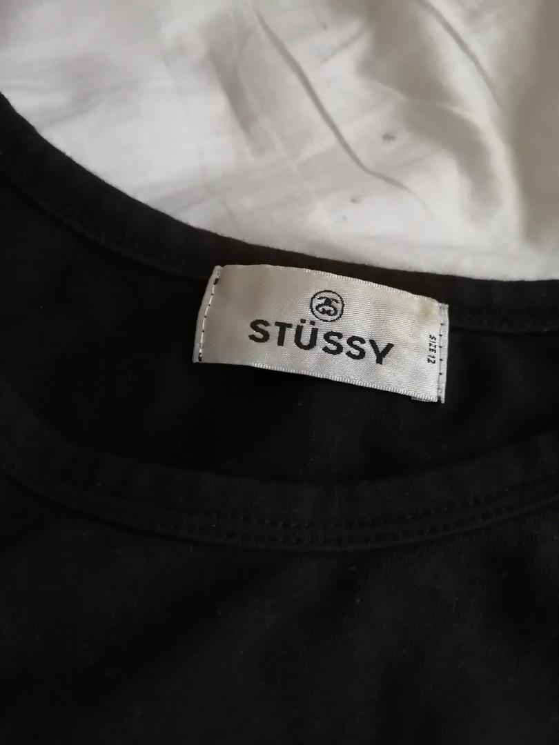 Stussy Barre Crop Top (Category: Women's Clothes) located in Kogarah. Submitted by dreamout (Listing ID 1077945358, Image 3). Description: RRP 50 usd good condition only selling as its too small for me.