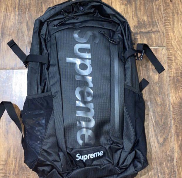 Supreme ss21 backpack clearance