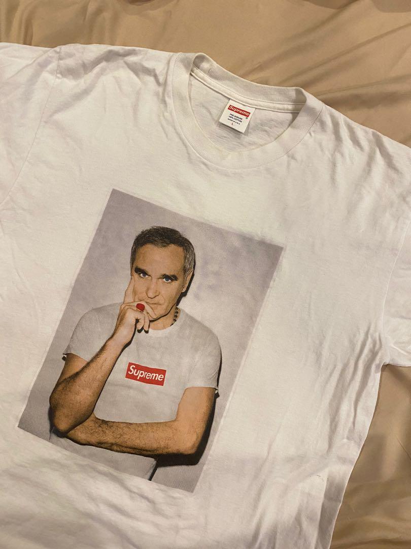 morrissey supreme tee