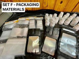 TAKE ALL RESIN PACKAGING MATERIALS