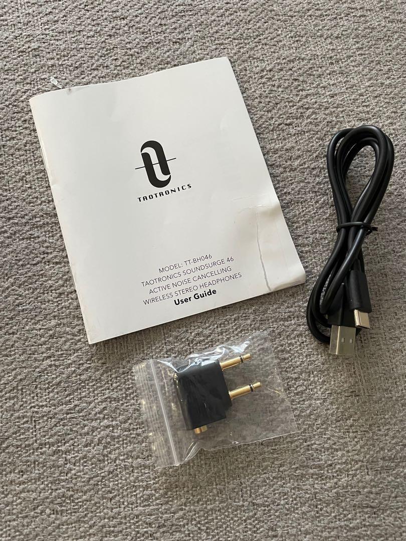 Taotronics SoundSurge 46 Wireless ANC Headphone