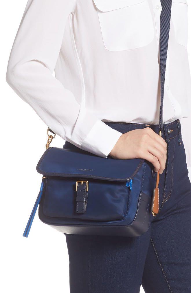 Tb Perry Nylon Crossbody 2024 www.alhudapk