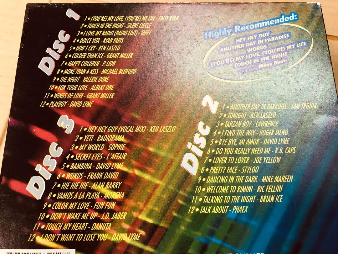 The Best Of 荷東 3 Cd Boxset 音樂樂器 配件 Cd S Dvd S Other Media Carousell The Best Of 荷東 3 Cd Boxset 音樂樂器 配件 Cd S Dvd S Other Media Carousell