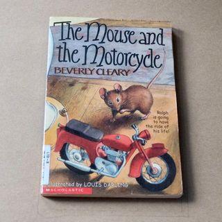 The Mouse and the Motorcycle by Beverly Cleary (Paperback)
