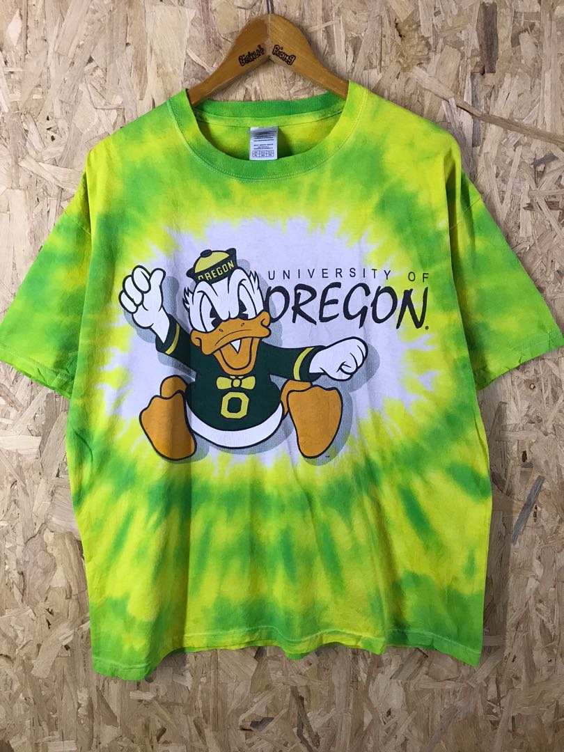 TIE DYE DISNEY, Men's Fashion, Tops & Sets, Tshirts & Polo Shirts on