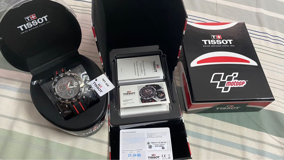 Tissot moto gp 2016 store
