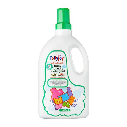 Tollyjoy Antimite Dust Baby Laundry Detergent, Babies & Kids