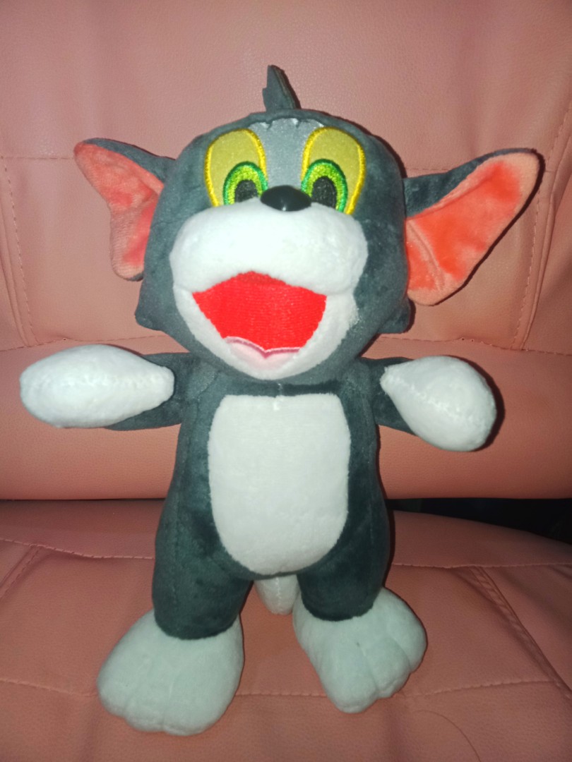 tom and jerry stuff