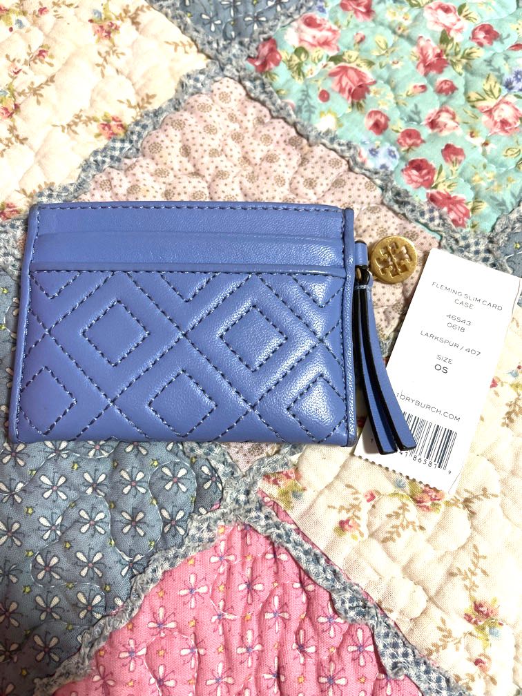 fleming slim card case