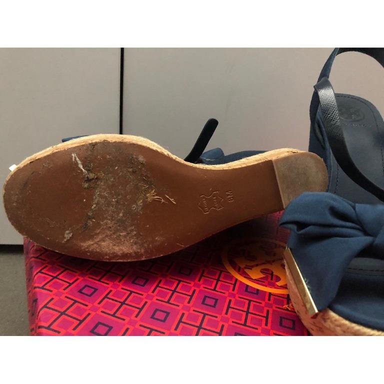 Tory burch penny wedge top