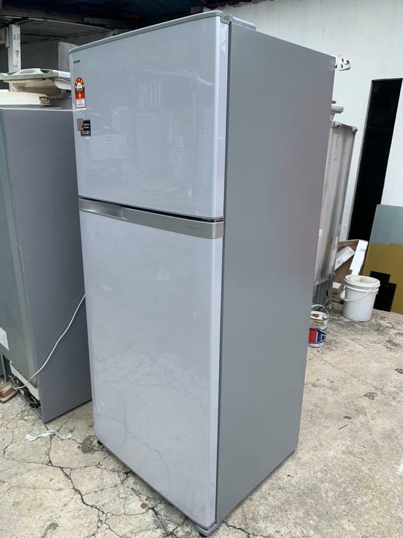 Toshiba refrigerator 700 litres deals
