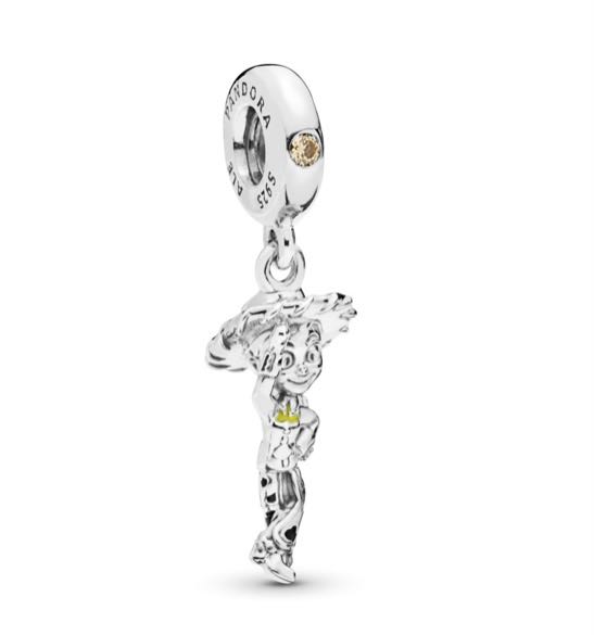 Toy story Jessie Pandora Charm, Women's Fashion, Jewellery, Bracelets