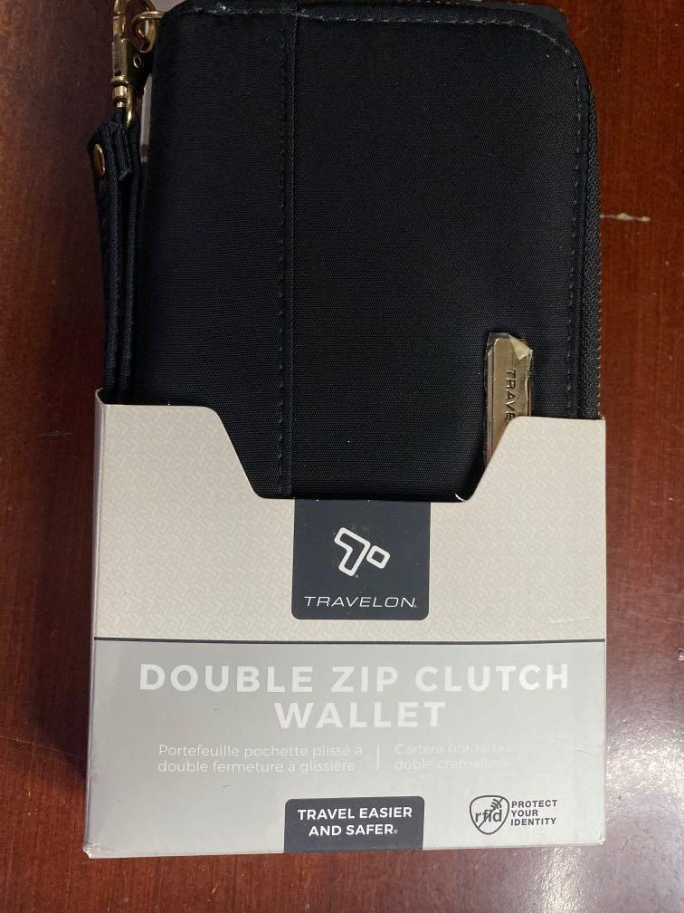travelon women's wallets
