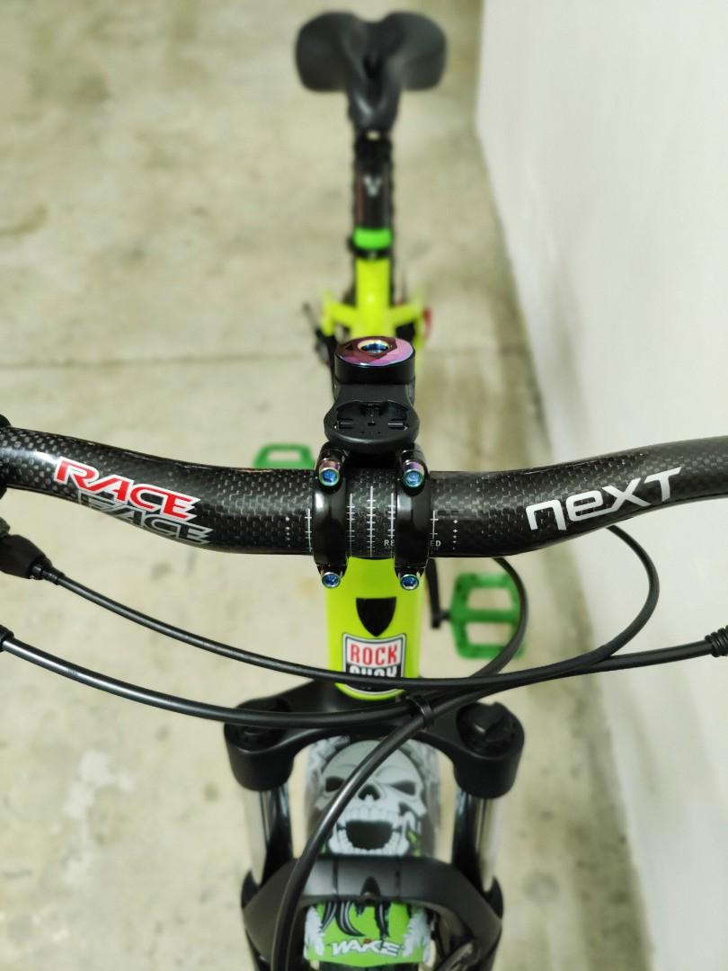 trek marlin 5 handlebar width
