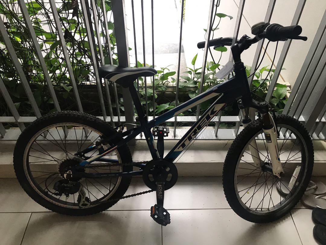 Trek mt sales 60 parts