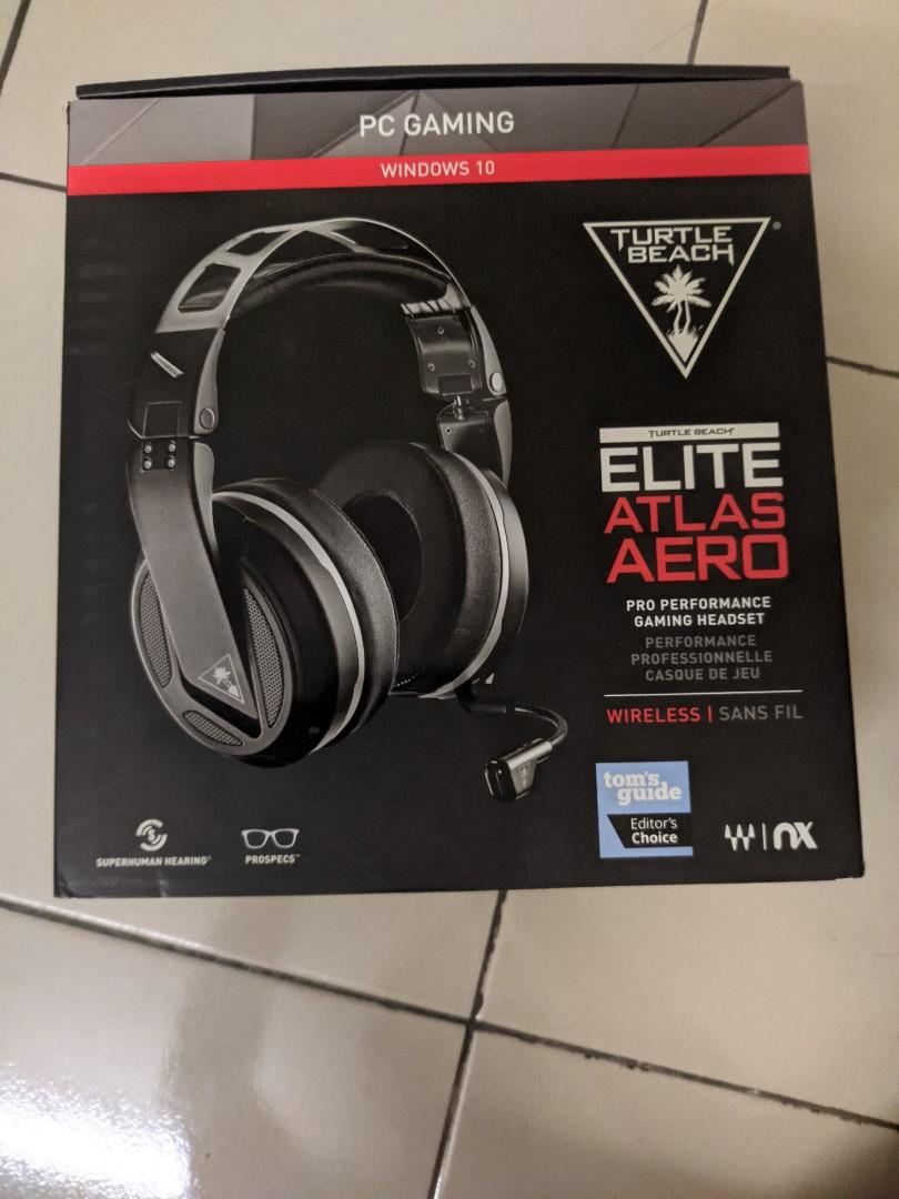 Turtle beach elite top atlas aero price