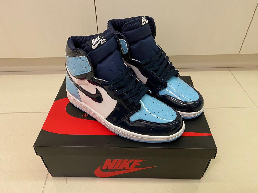 Jordan 1 blue chill uk clearance