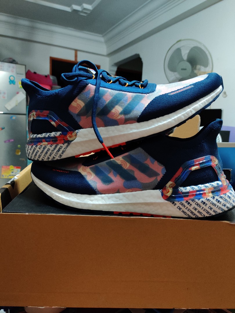 Ultraboost 20 Citylight (seoul), Men's Fashion, Footwear, Sneakers on  Carousell