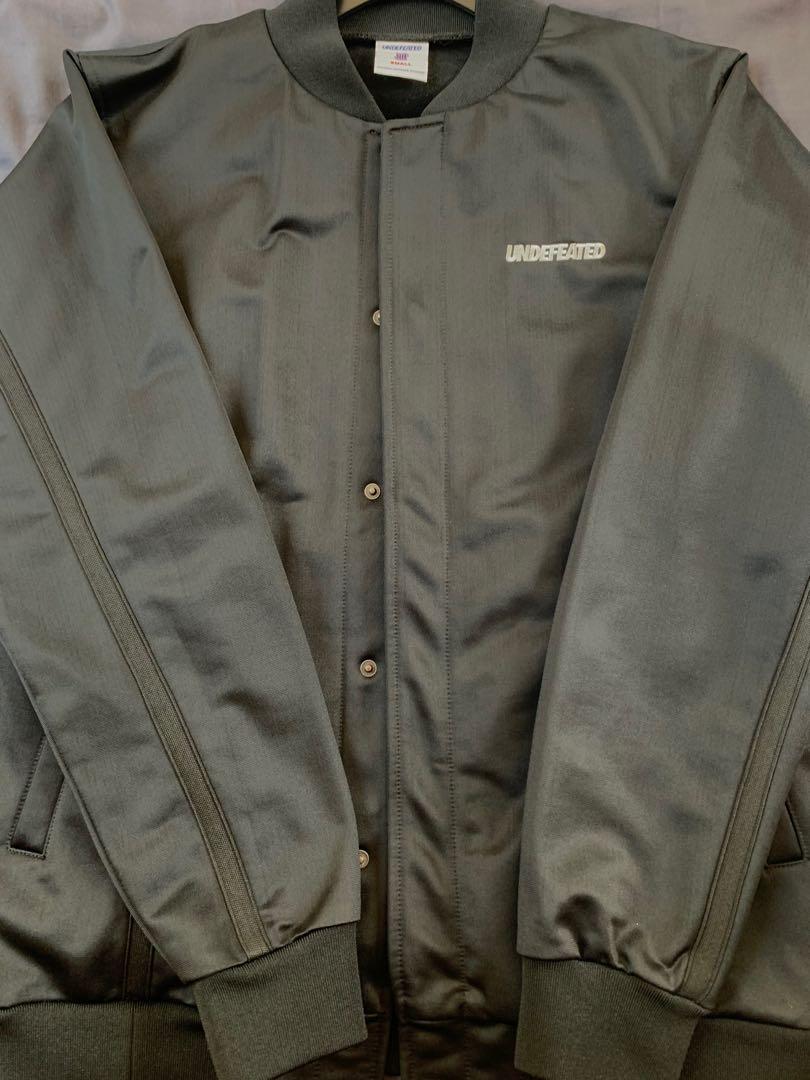 undefeated bomber jacket Men s Fashion Coats Jackets and Outerwear on Carousell