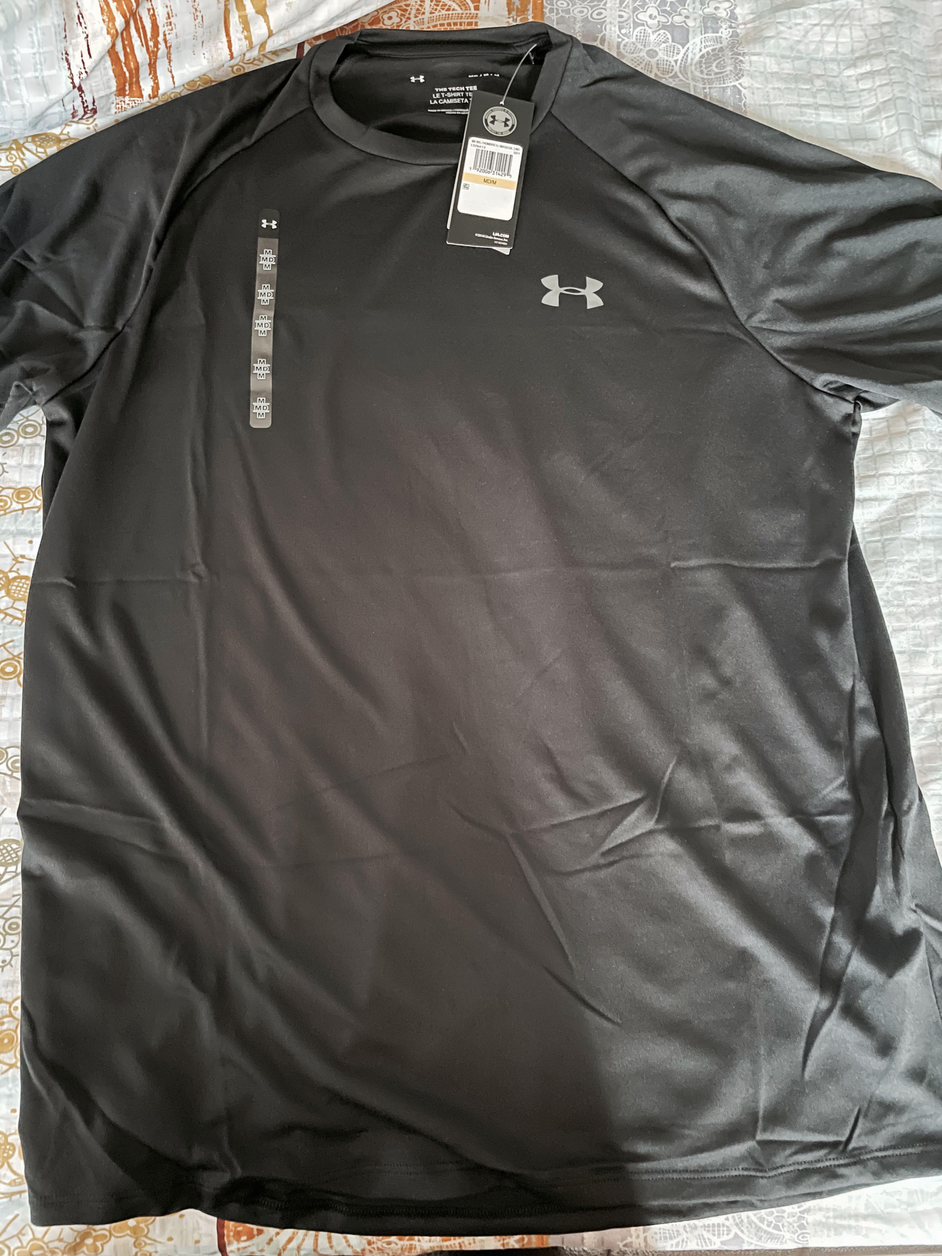 Under armour la camiseta tech Clearance