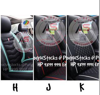 Universal Single Seat Protector Covers (Pair) / ReadyInStocks @ Punggol Arcadia @ T-Space