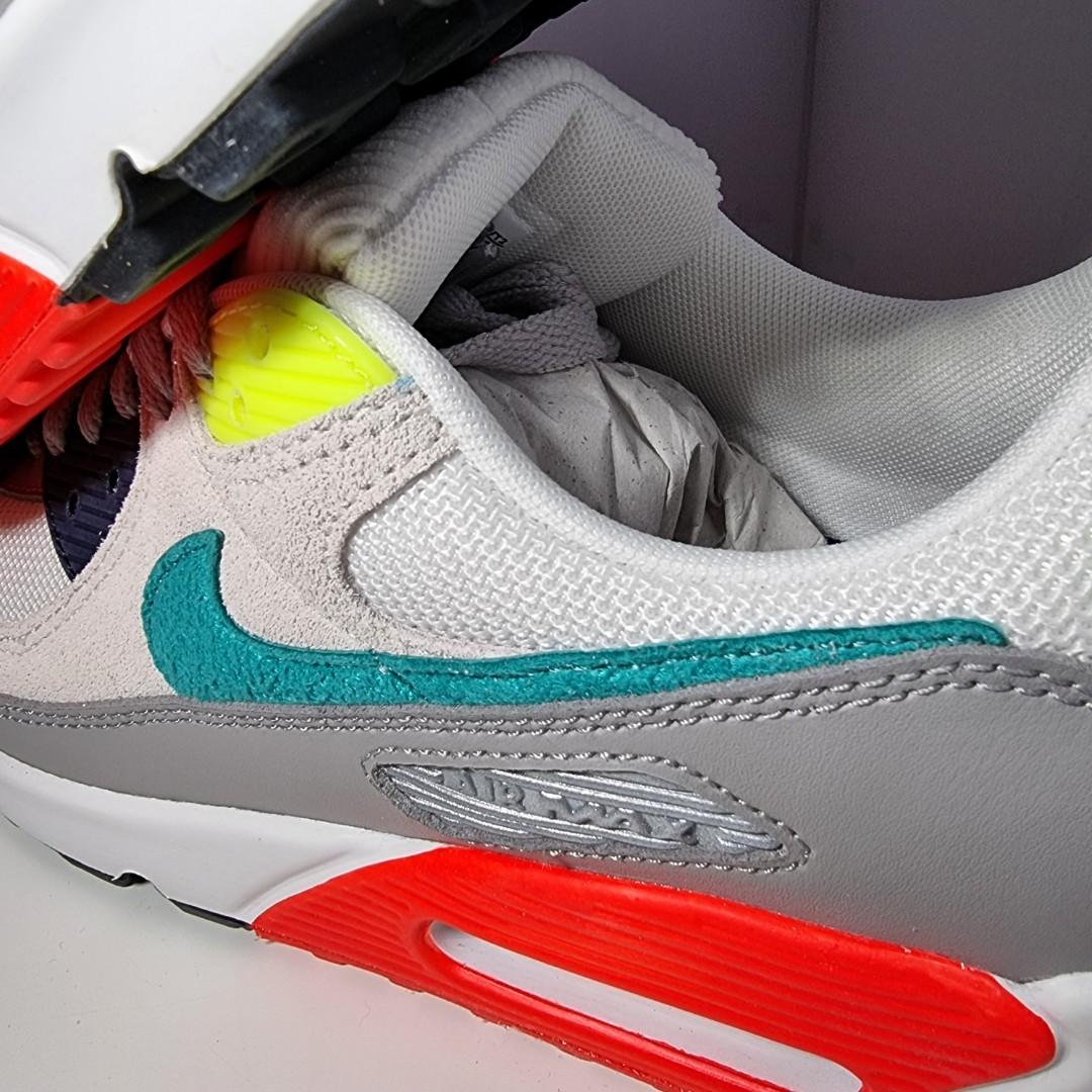 US 9) Nike Air Max 90 Evolution of Icons, Men's Fashion, Footwear, Sneakers  on Carousell