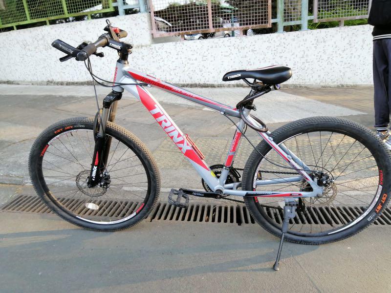 Used Bike, 運動產品, 單車- Carousell