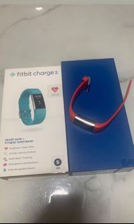 Affordable fitbit charge 2 charger For Sale Wearables Smart Watches Carousell Singapore