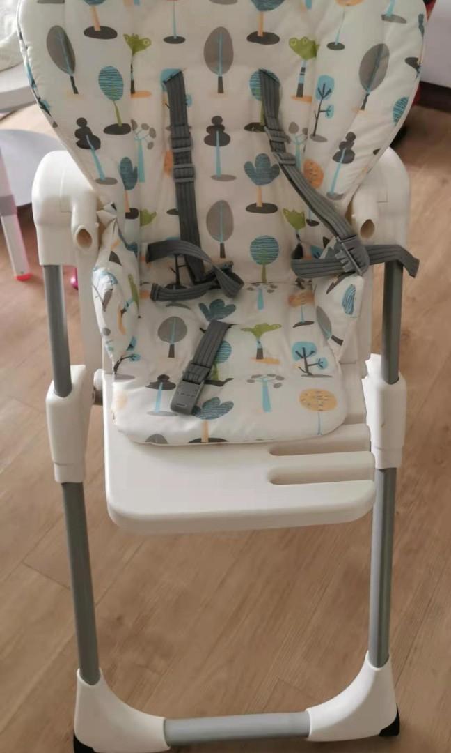 Joie high chair sale 2025