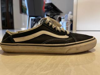 Vans old store skool mule singapore