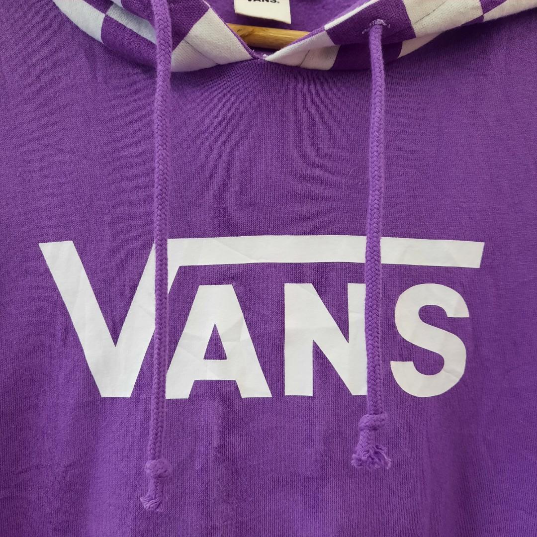 Pull vans violet store