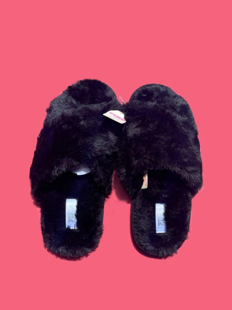 Victoria secret fur 2025 slides